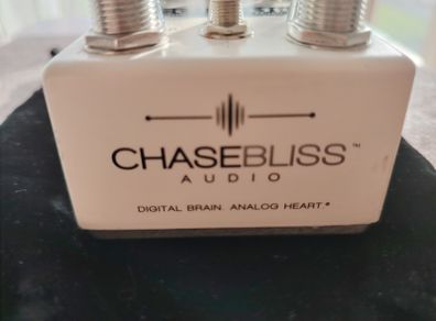Chase Bliss Audio Condor Analogue Pre/EQ/Filter