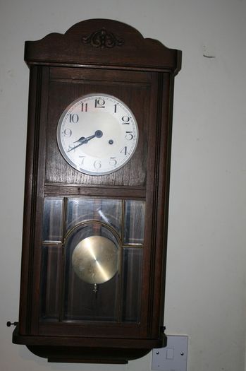Vintage Wall Clock
