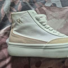 Calvin Klein trainers