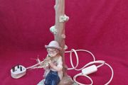 Nao by Lladro Figurine Lamp