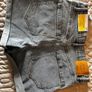 Stradavarius Mom Fit Shorts-Size:10 Image 4