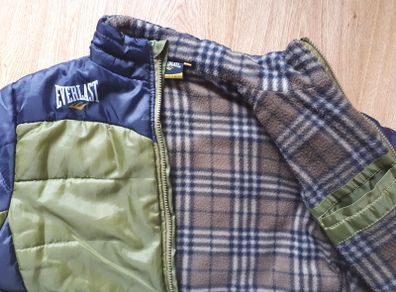 SALE E10  Warm "Everlast" Winter Coat.  Age 12-13