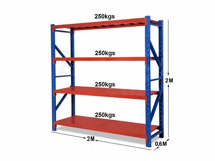Longspan Shelving