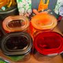 Empty Candle jars Image 6