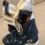 Salamon Ladies Ski Boots 26-26.5 UK7.5-8 with heaters Image 6