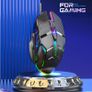 3200DPI Ergonomic Wired Gaming Mouse USB Gaming RGB Gamer Mouse 6 Button LED Image 5