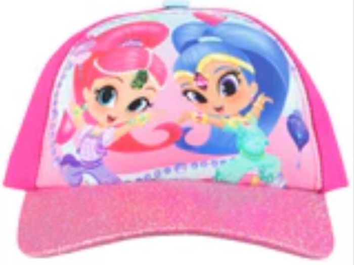 Shimmer and Shine Baseball Cap NEW