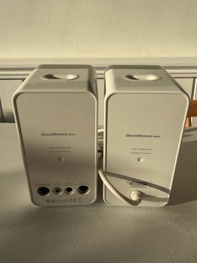 Creative Gigaworks HD50 compact PC speakers
