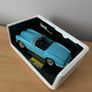 Lancia Aurelia B24 Spider 1955 1/18 Burago Model Car Image 9