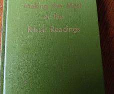 Making the Most of the Ritual Readings  1978