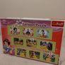 DISNEY PRINCESS Bumper Box Of Jigsaw Puzzles x 9, Image 3