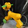 vintage pluto ride on Image 3