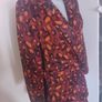 Transfer with love blazer size UK14 EU42 Postage included Image 4