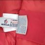 BNWT Moncler Style Statement Red Jacket Image 8