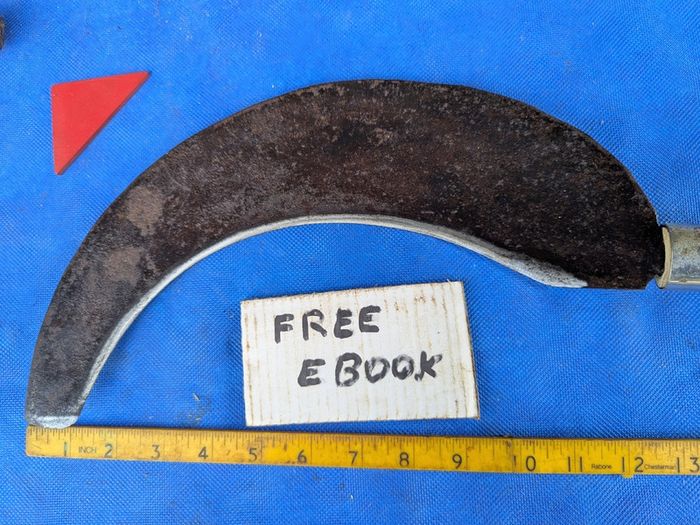 French Grass Hook