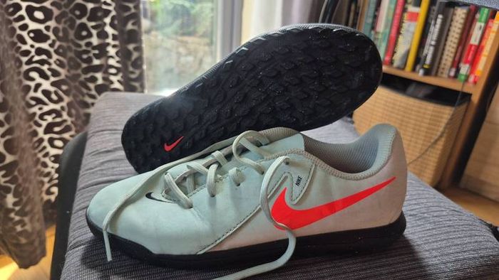 Nike _Football Astro Boots size 3.5UK