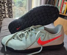Nike _Football Astro Boots size 3.5UK