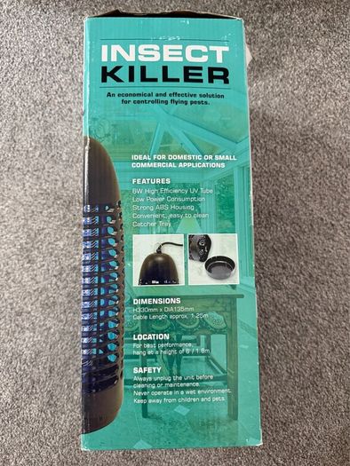 Insect killer