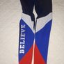 Girls Leggings 10-11yrs Image 8
