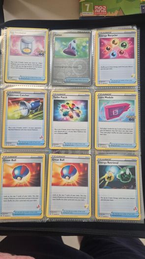 Pokemon Cards