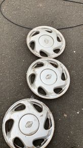 nissan micra wheel caps