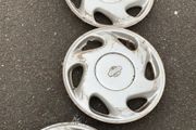 nissan micra wheel caps