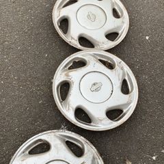 nissan micra wheel caps