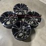 18 19 20" Inch S5 2021 style wheels Q3 Q5 Q7 A3 A4 A5 A6 A7 Golf Caddy Van Seat Leon scirocco skoda superb octavia 5x112 Image 5