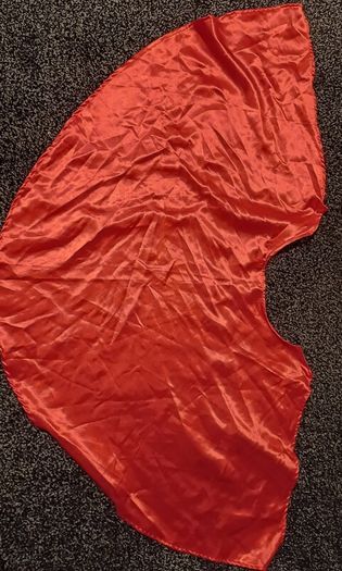 Super Girl Costume (8-9yrs)
