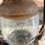 vintage oil lamp Image 5