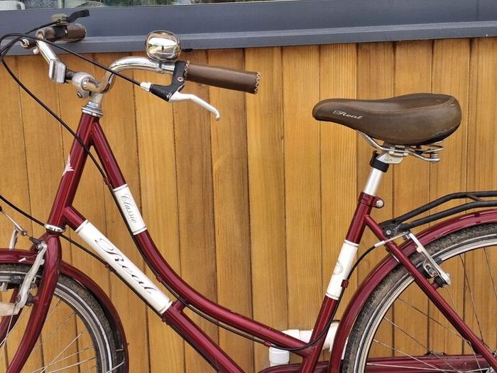 ladies bike