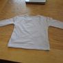 Dunnes Baby T- Shirts x 3 for Sale Image 4