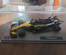 renault R.S 2018