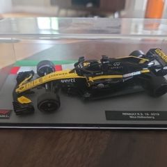 renault R.S 2018