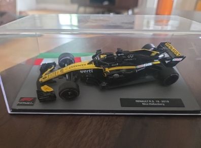 renault R.S 2018
