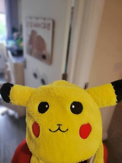 pokemon mitten hat
