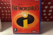 ps2 the incredibles