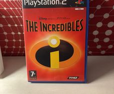 ps2 the incredibles