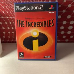 ps2 the incredibles