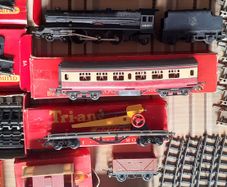 Tri-ang Railway  Job Lot