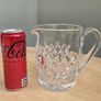 Vintage Large Waterford Crystal Water Jug Image 2