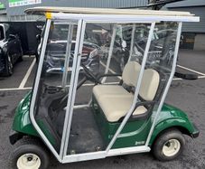 Yamaha Drive 2 EFI Golf Buggy