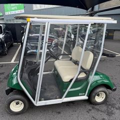Yamaha Drive 2 EFI Golf Buggy