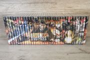 34 Doctor Who Dvd's Full Collection