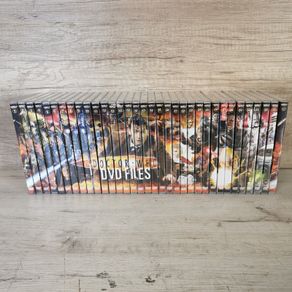 34 Doctor Who Dvd's Full Collection