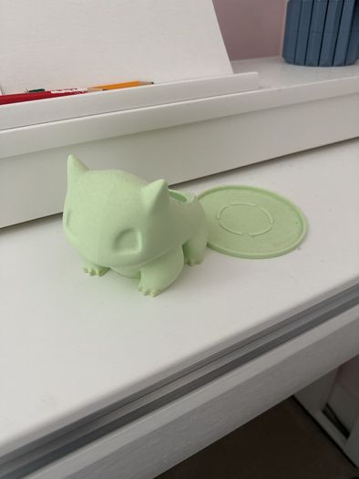 Pokemon Bulbasaur Plant Pot