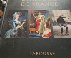 L'Historie De France Book Larousse