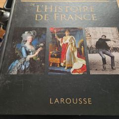 L'Historie De France Book Larousse