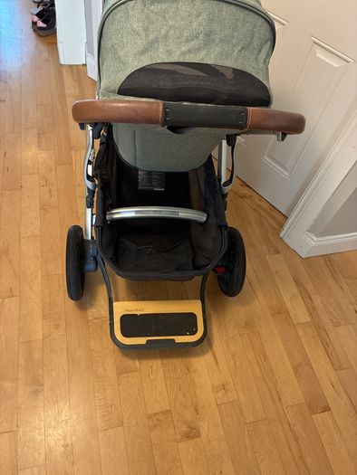 Uppababy Vista