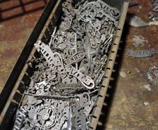Collection of Vintage Badges & Name Plates